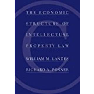 The Economic Structure of Intellectual Property Law