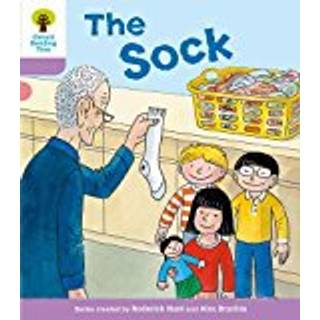 Oxford Reading Tree: Level 1+ More a Decode and Develop The Sock