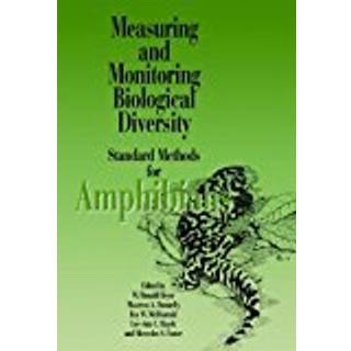 Measuring and Monitoring Biological Diversity