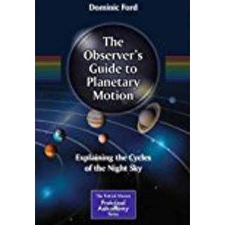 The Observer's Guide to Planetary Motion