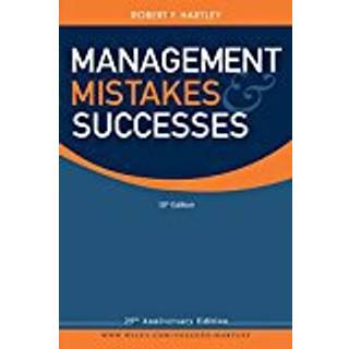 Management Mistakes and Successes