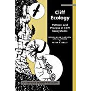 Cliff Ecology