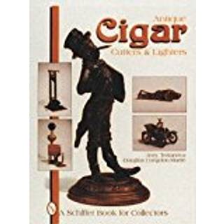 Antique Cigar Cutters and Lighters