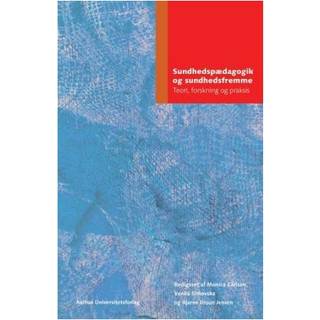 Sundhedspædagogik og sundhedsfremme