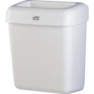 Tork 226100 B2 affaldsbeholder 20L hvid