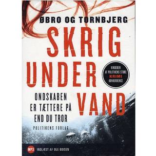 Skrig under vand