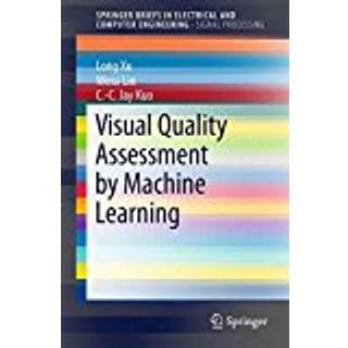 Visual Quality Assessment by Machine Learning