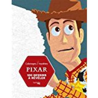 Disney Paint-by-Number - Pixar