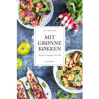 Mit grønne køkken