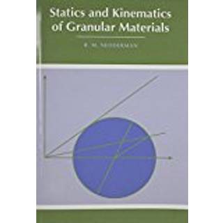Statics and Kinematics of Granular Materials