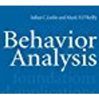 Behavior Analysis