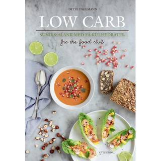 LOW CARB fra The Food Club