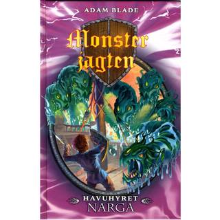 Monsterjagten (15) Havuhyret Narga