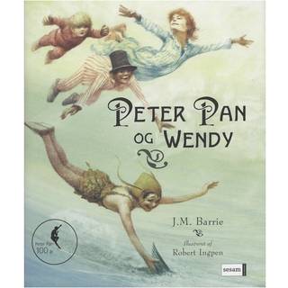 Peter Pan og Wendy
