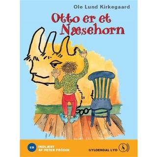 Otto er et Næsehorn