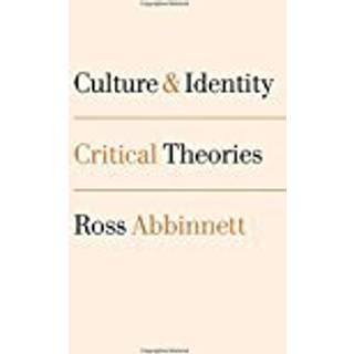 Culture and Identity