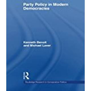 Party Policy in Modern Democracies