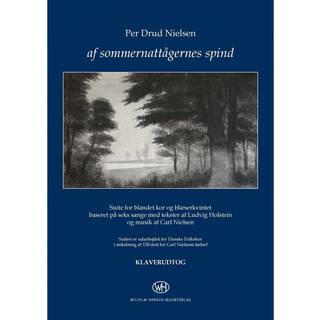 Af sommernattågernes spind (Klaverudtog)
