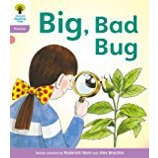 Oxford Reading Tree: Level 1+: Floppy's Phonics Fiction: Big, Bad Bug!
