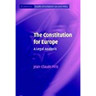 The Constitution for Europe