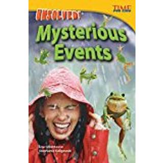 Unsolved! Mysterious Events