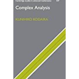 Complex Analysis