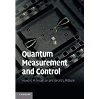 Quantum Measurement and Control