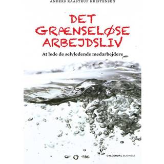 Det grænseløse arbejdsliv