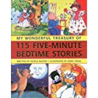 My Wonderful Treasury of 115 Five-minute Stories