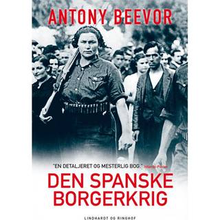 Den spanske borgerkrig 1936-1939