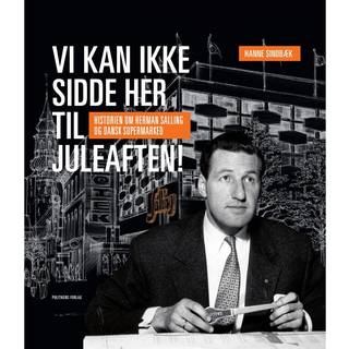 Vi kan ikke sidde her til juleaften!