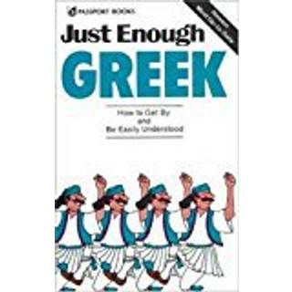 Just Enough Greek