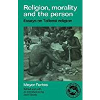 Religion, Morality and the Person