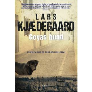 Lars Kjædegaard - Hvid & Belling 6 - Goyas hund