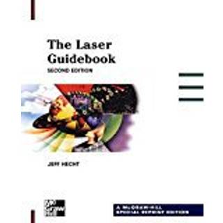 The Laser Guidebook (4, 1999) | Jeff Hecht