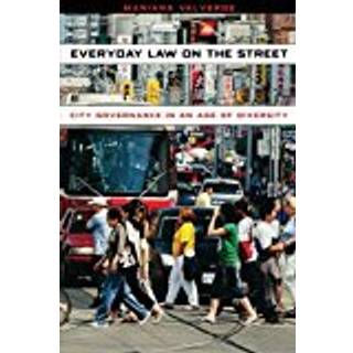 Everyday Law on the Street