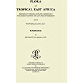Flora of Tropical East Africa
