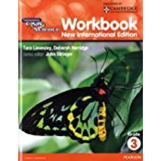 Heinemann Explore Science 2nd International Edition Workbook 3