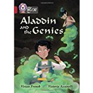 Aladdin and the Genies