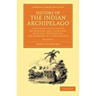 History of the Indian Archipelago