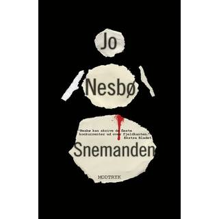 Snemanden af Jo Nesbø