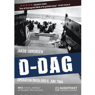 D-Dag – Operation Overlord 6. juni 1944