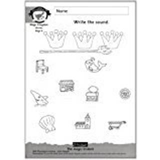 Storyworlds Yr1/P2 Stage 6, Fantasy World, Workbook (8 Pack)