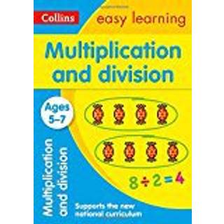 Multiplication and Division Ages 5-7