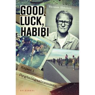 Good luck, habibi