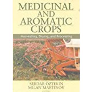 Medicinal and Aromatic Crops