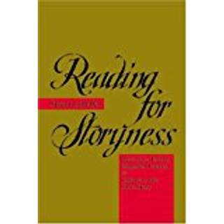 Reading for Storyness