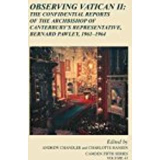 Observing Vatican II