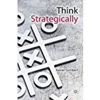 Think Strategically (3, 2011) | X. Gimbert