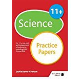 11+ Science Practice Papers